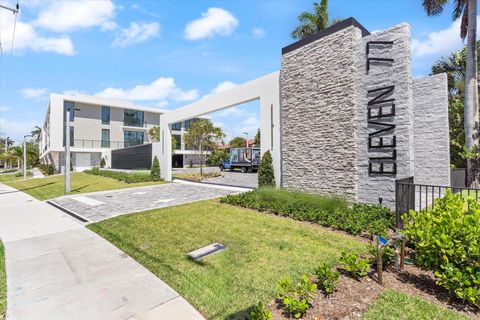 A home in Delray Beach