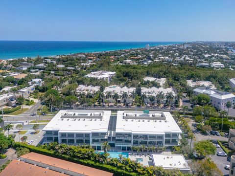 A home in Delray Beach