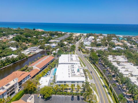 A home in Delray Beach