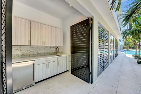 A home in Delray Beach