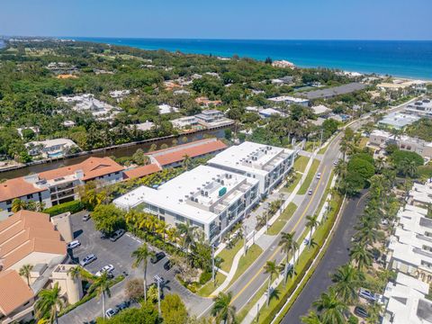 A home in Delray Beach