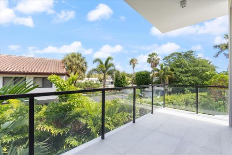 A home in Delray Beach