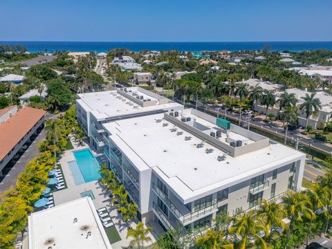 A home in Delray Beach