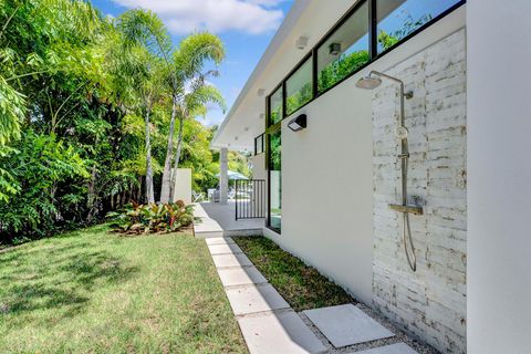 A home in Delray Beach