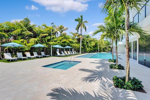 A home in Delray Beach