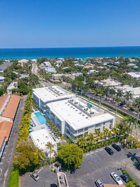 A home in Delray Beach