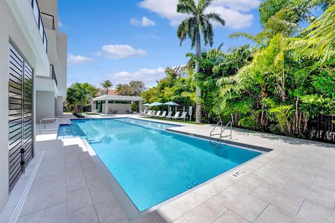 A home in Delray Beach