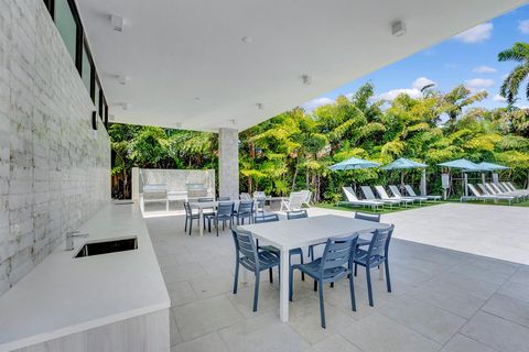 A home in Delray Beach