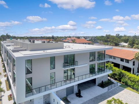 A home in Delray Beach