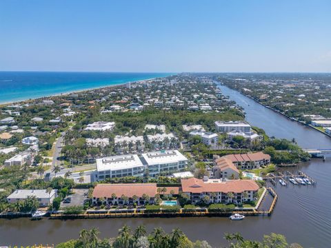 A home in Delray Beach