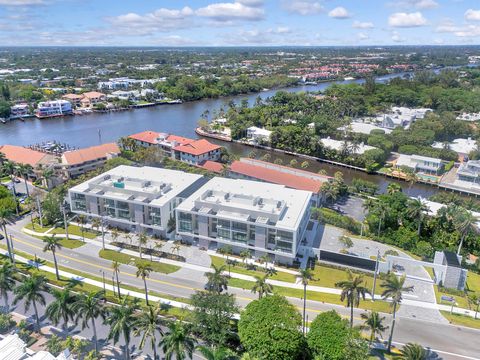 A home in Delray Beach