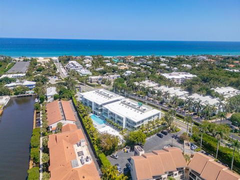 A home in Delray Beach