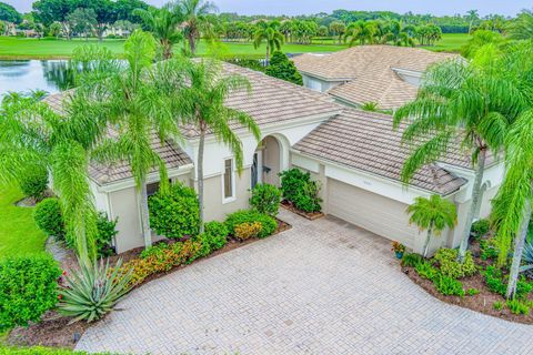 A home in West Palm Beach