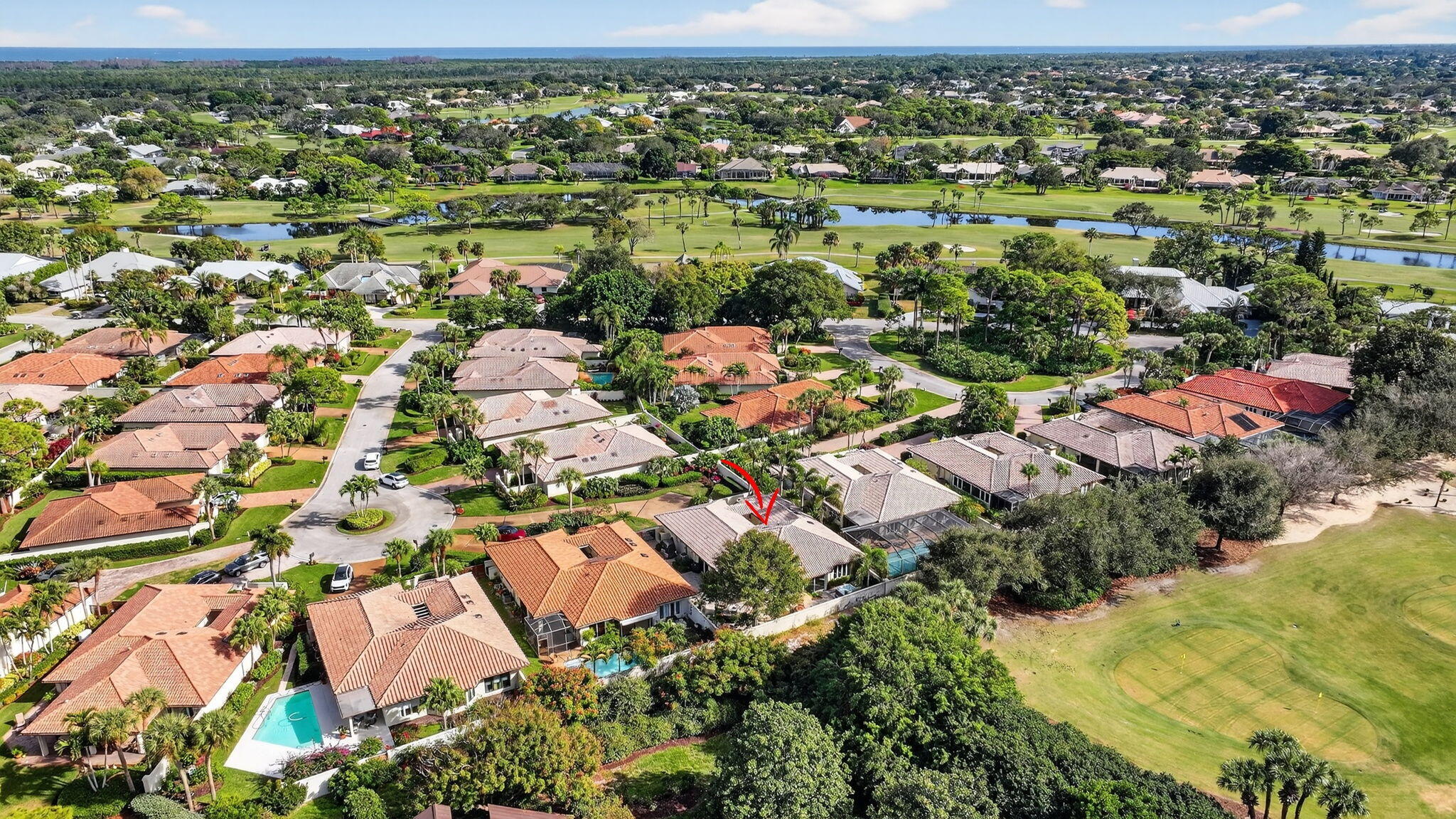 Mariner Sands Country Club - Residential
