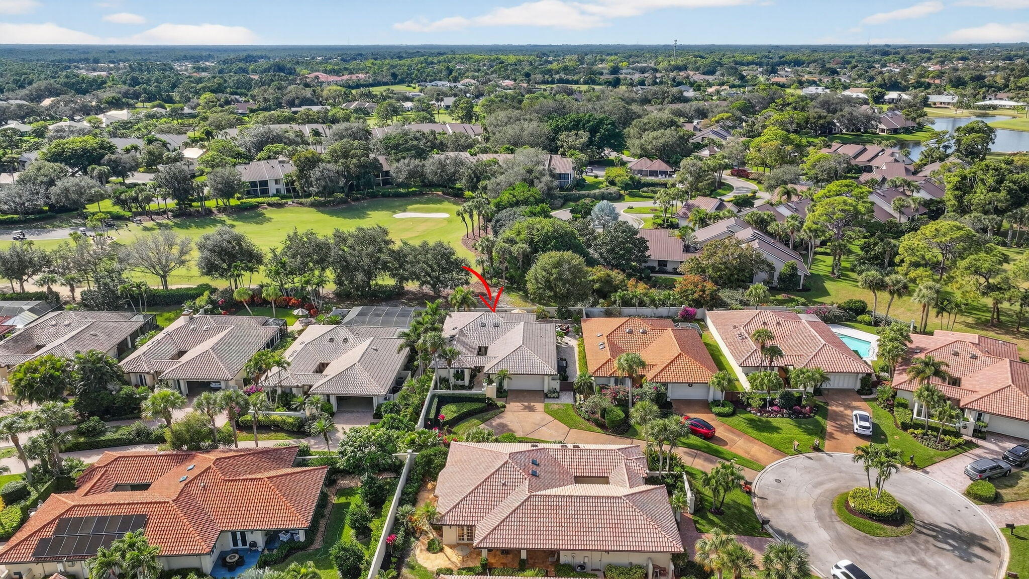 Mariner Sands Country Club - Residential