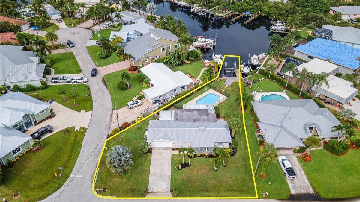 SEAGATE HARBOR - Residential