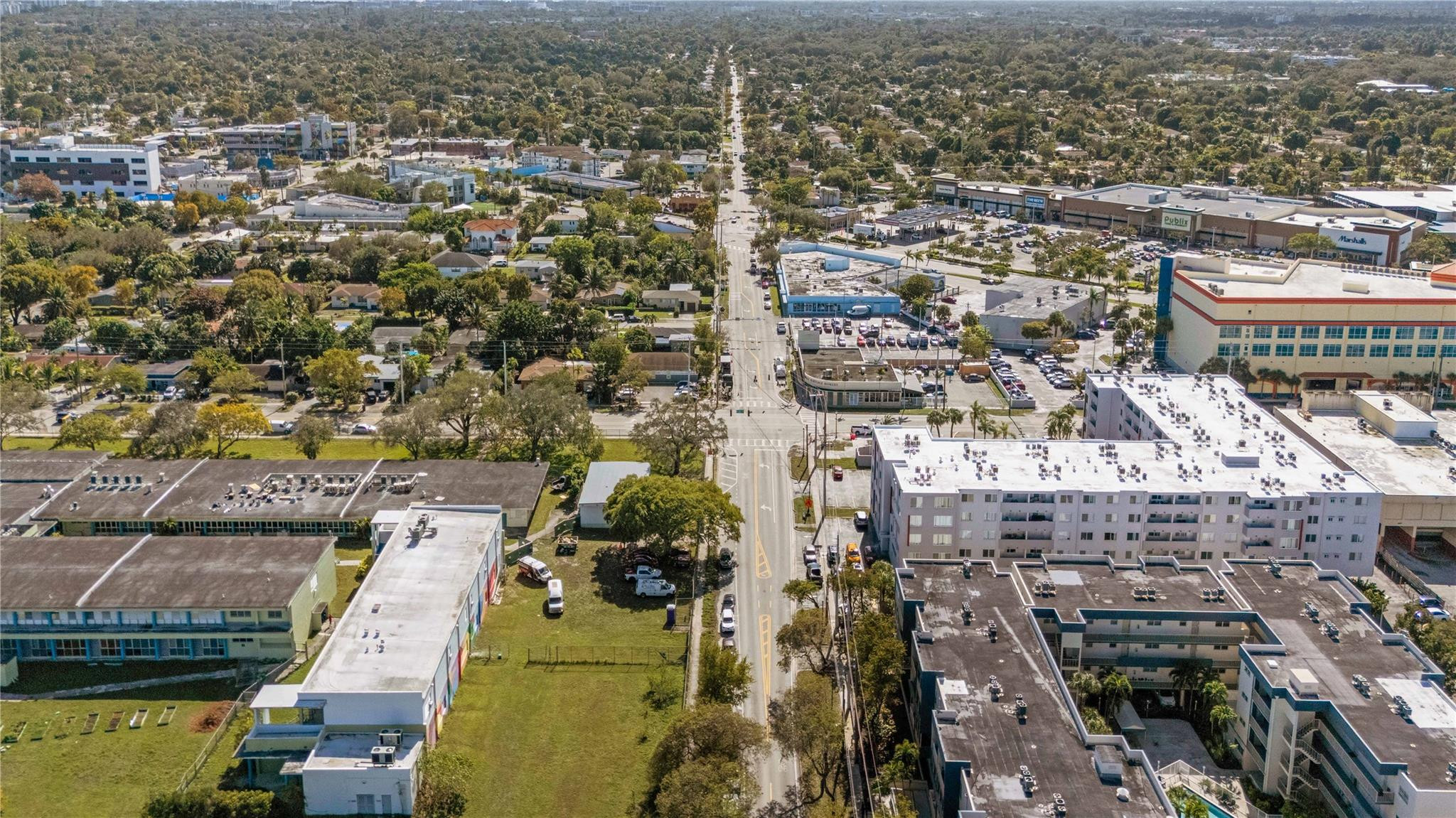 New Land Gardens - Residential