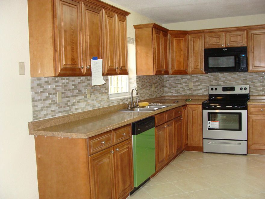 GORGEOUS AND IMMACULATE 4 BEDROOM, 2 BATH PRIVATE HOME BOASTS ONE FLOOR LIVING, NEUTRAL THROUGHOUT, OPEN FLOOR PLAN WITH LARGE LIVING ROOM, DINING ROOM, CERAMIC THROUGHOUT. CENTRAL A/C AND HEAT. ALL STAINLESS APPLIANCES INCLUDED, LAUNDRY ROOM WITH HOOKUPS. FURNITURE IS NOT INCLUDED. EXTERIOR HAS DOUBLE GARAGE AND FENCED YARD. THERE IS NO POOL. BRIGHT CORNER LOT.  LOCATED JUST WEST OF I-95 CLOSE TO DOWNTOWN DELRAY BEACH, AND MORE. RENT INCLUDES LAWN CARE AND PEST CONTROL. TENANT PAYS WATER AND ELECTRIC ONLY. NO SMOKING, 1 YEAR LEASE MINIMUM. FIRST, LAST AND SECURITY REQUIRED. MUST SEE!! AVAILABLE SEPT 1, 2019. POTENTIAL TENANTS MUST COMPLETE AN APPLICATION (FREE) TO CHECK RENTAL HISTORY, EMPLOYMENT/INCOME, CRIMINAL BACKGROUND, ETC. RESPOND A.S.A.P. THIS UNIT WILL GO FAST!!