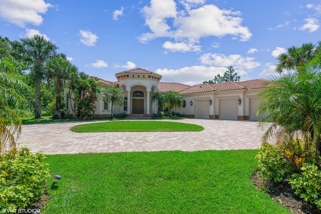 Photo of 8323 Calumet Court, Port Saint Lucie, FL 34986 (MLS # R10775759)