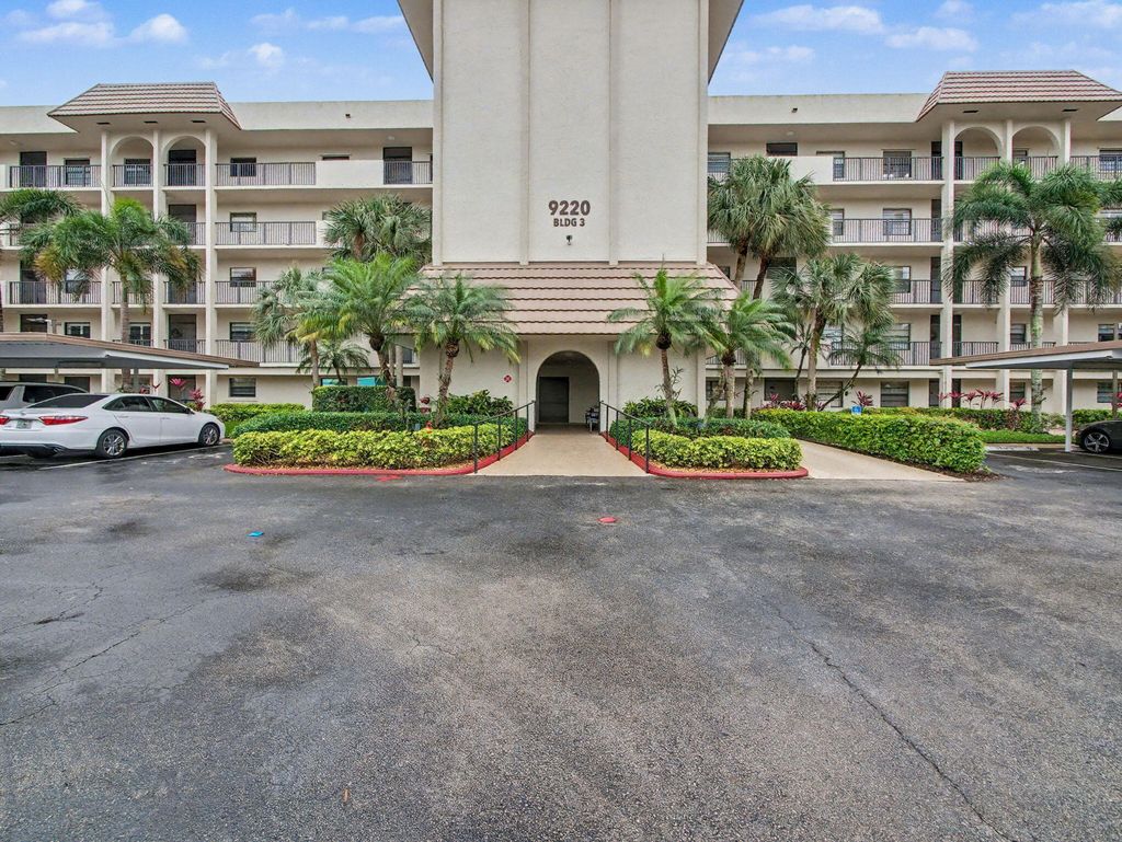 Photo of 9220 SW 14th Street #3103, Boca Raton, FL 33428 (MLS # B26004715)