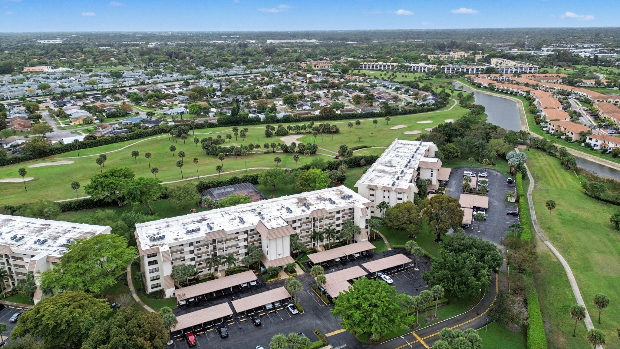 PATIOS OF BOCA BARWOOD CONDO - Residential