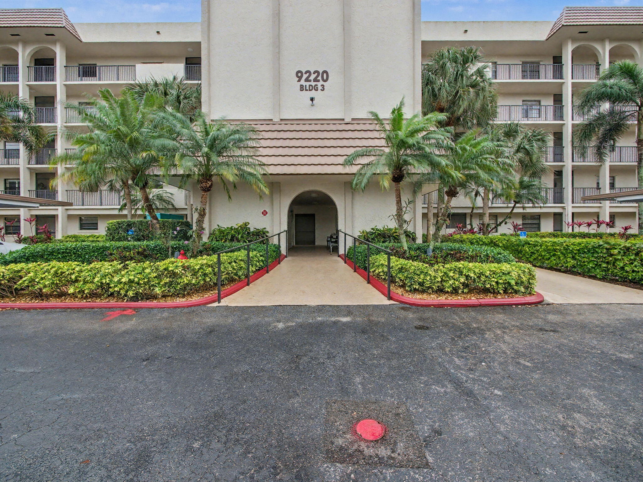 PATIOS OF BOCA BARWOOD CONDO - Residential