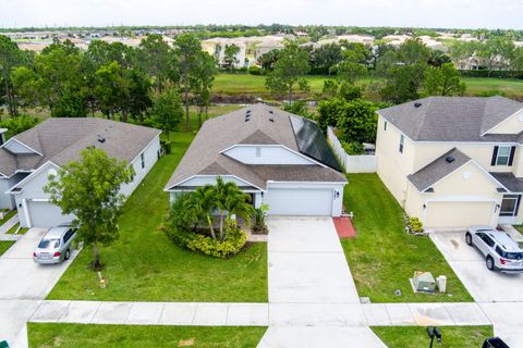 A home in Port St Lucie