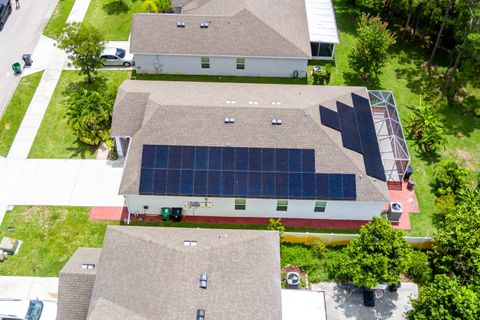 A home in Port St Lucie