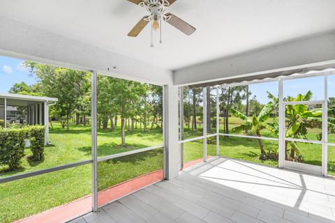 A home in Port St Lucie