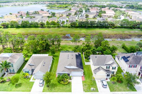 A home in Port St Lucie