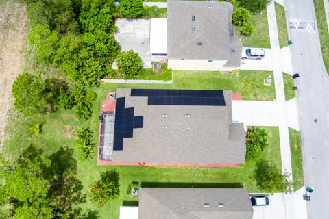 A home in Port St Lucie