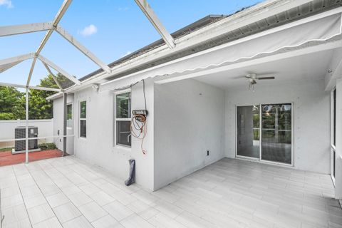 A home in Port St Lucie