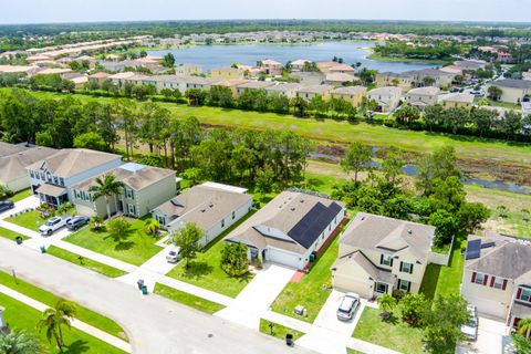 A home in Port St Lucie