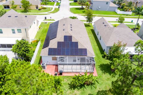 A home in Port St Lucie