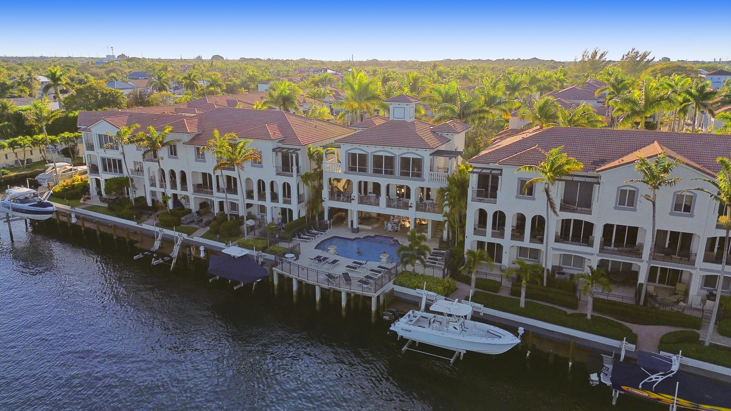 WATERSIDE VILLAGE PUD - Residential