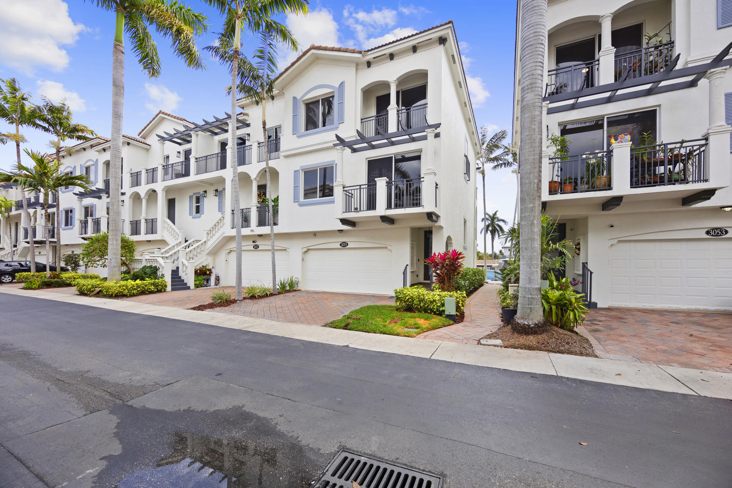 WATERSIDE VILLAGE PUD - Residential