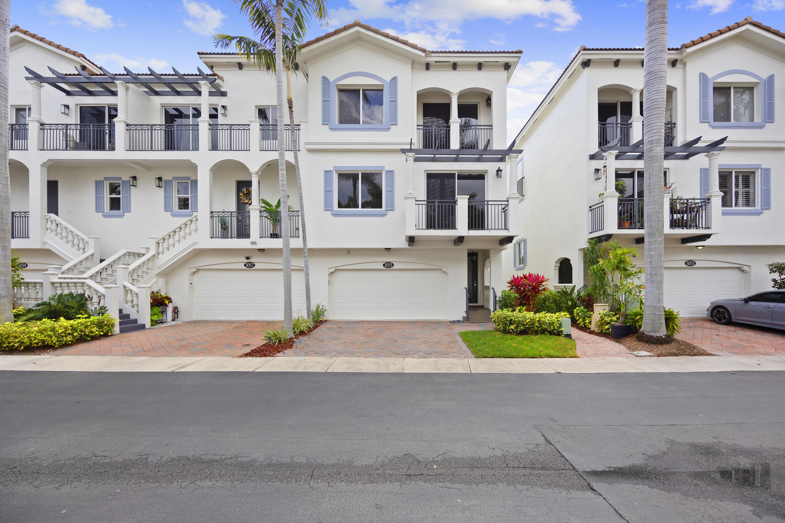 WATERSIDE VILLAGE PUD - Residential