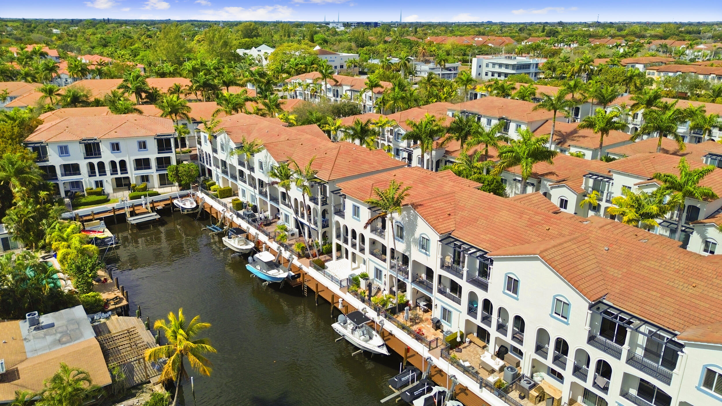 WATERSIDE VILLAGE PUD - Residential