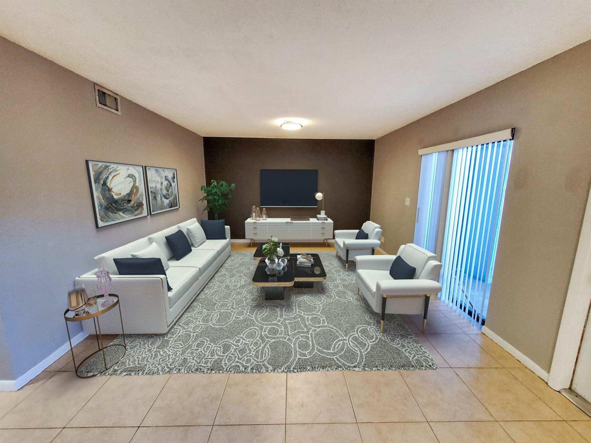 ENVIRONMENT I CONDO - Residential Lease