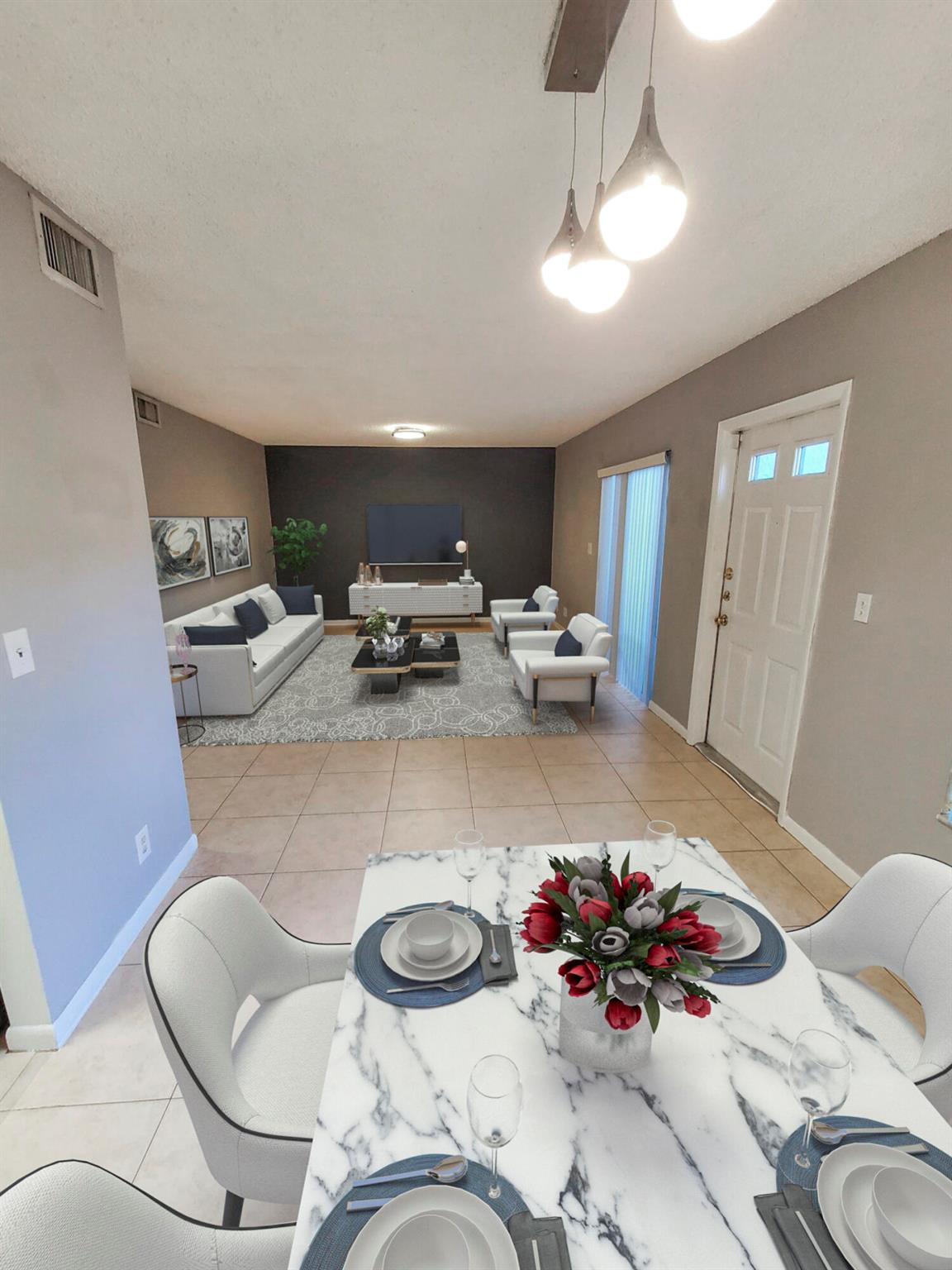 ENVIRONMENT I CONDO - Residential Lease