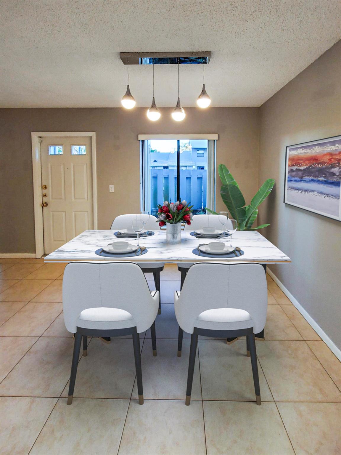 ENVIRONMENT I CONDO - Residential Lease