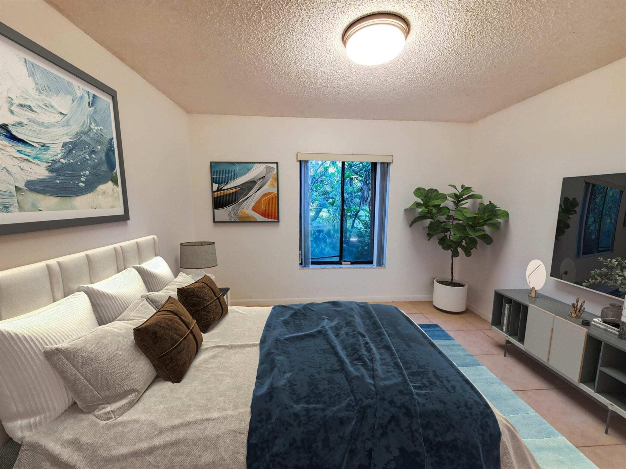 ENVIRONMENT I CONDO - Residential Lease