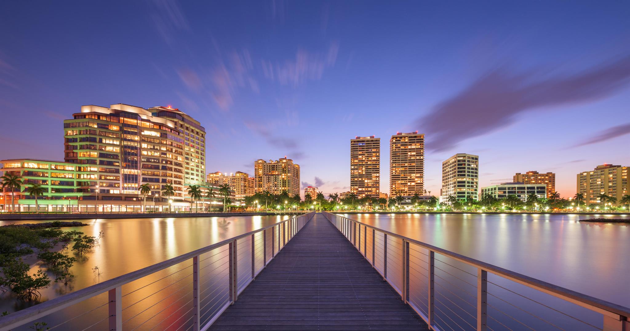 BREAKWATERS OF THE PALM B - Residential Lease