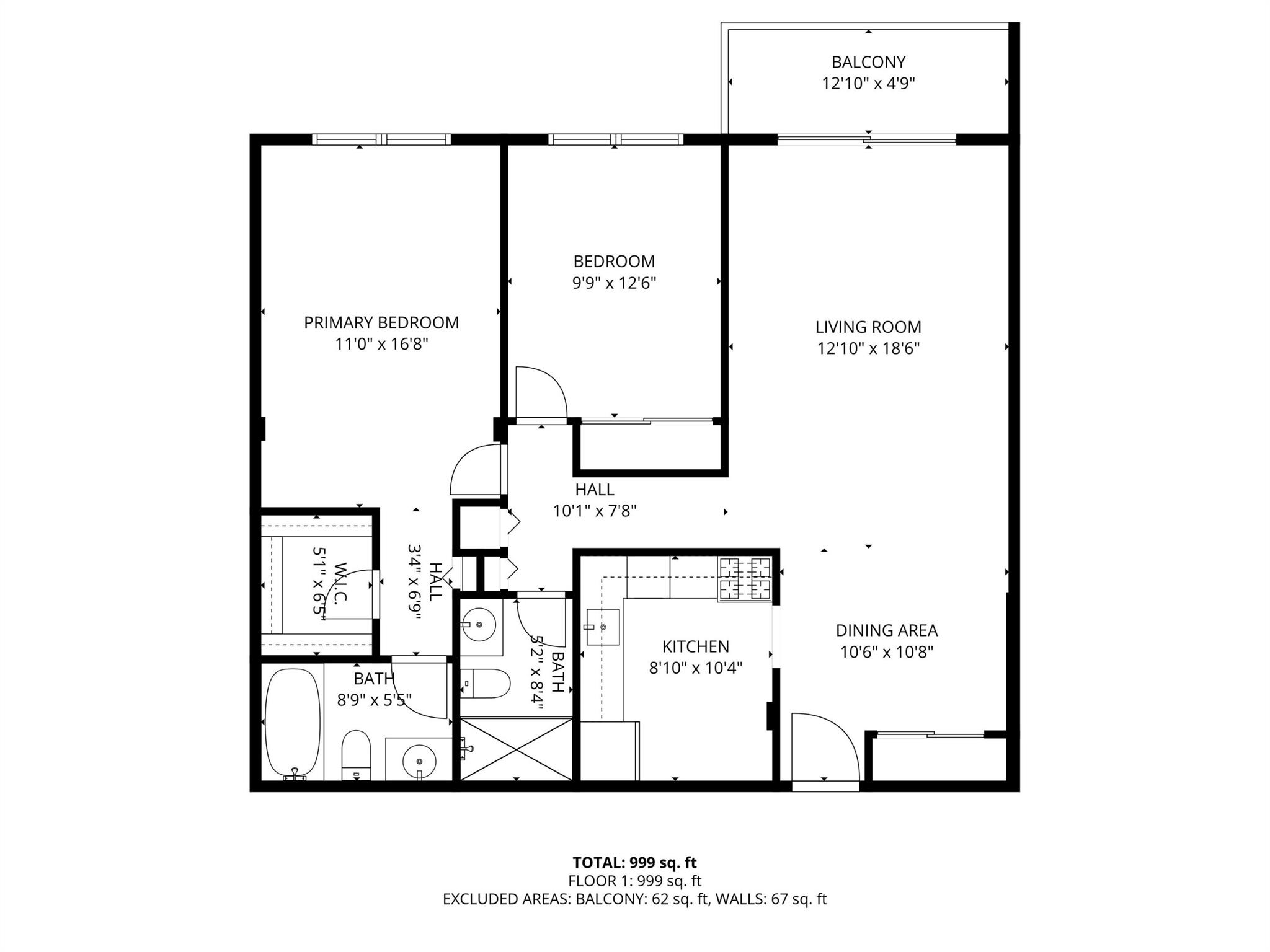 BREAKWATERS OF THE PALM B - Residential Lease