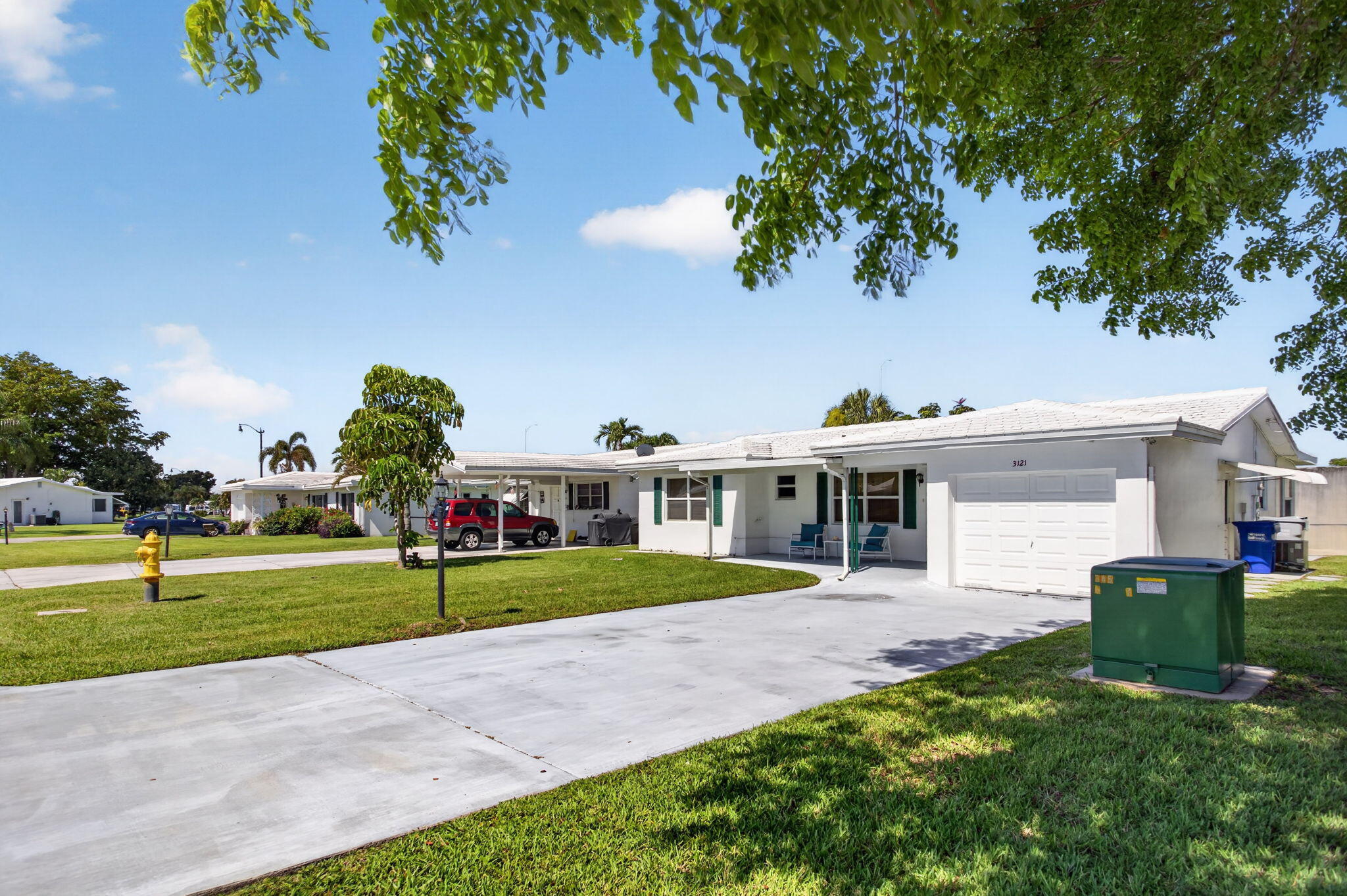 LEISUREVILLE THIRD SEC - Residential