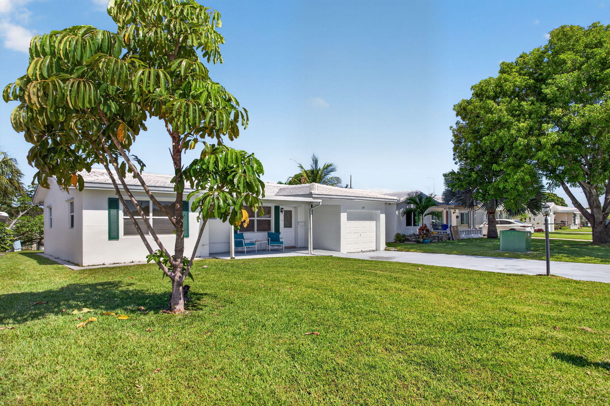 LEISUREVILLE THIRD SEC - Residential