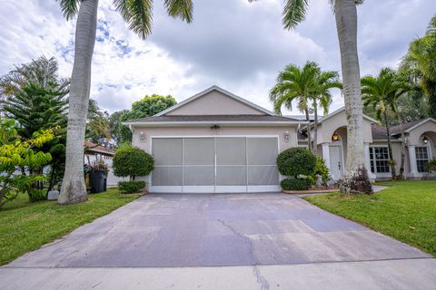 A home in Port St Lucie