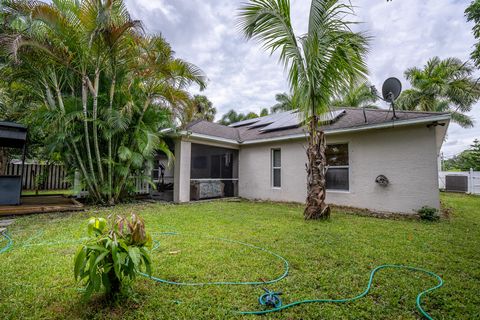 A home in Port St Lucie