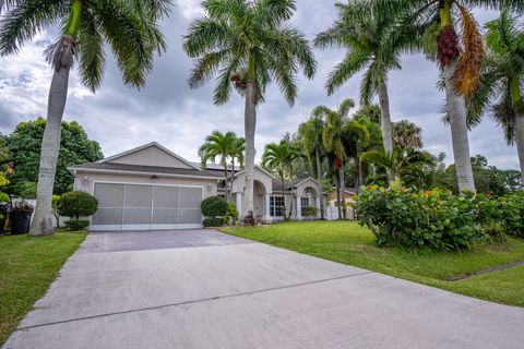 A home in Port St Lucie