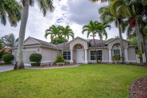 A home in Port St Lucie